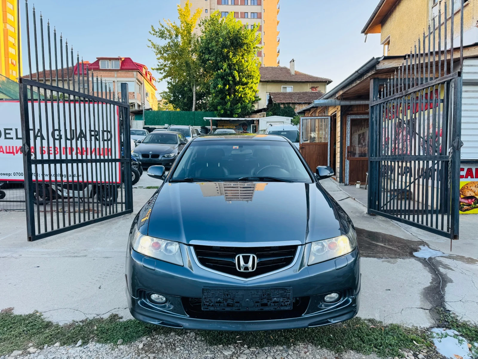 Honda Accord 2.4 Type S Швейцария, снимка 2 - Автомобили и джипове - 56099937