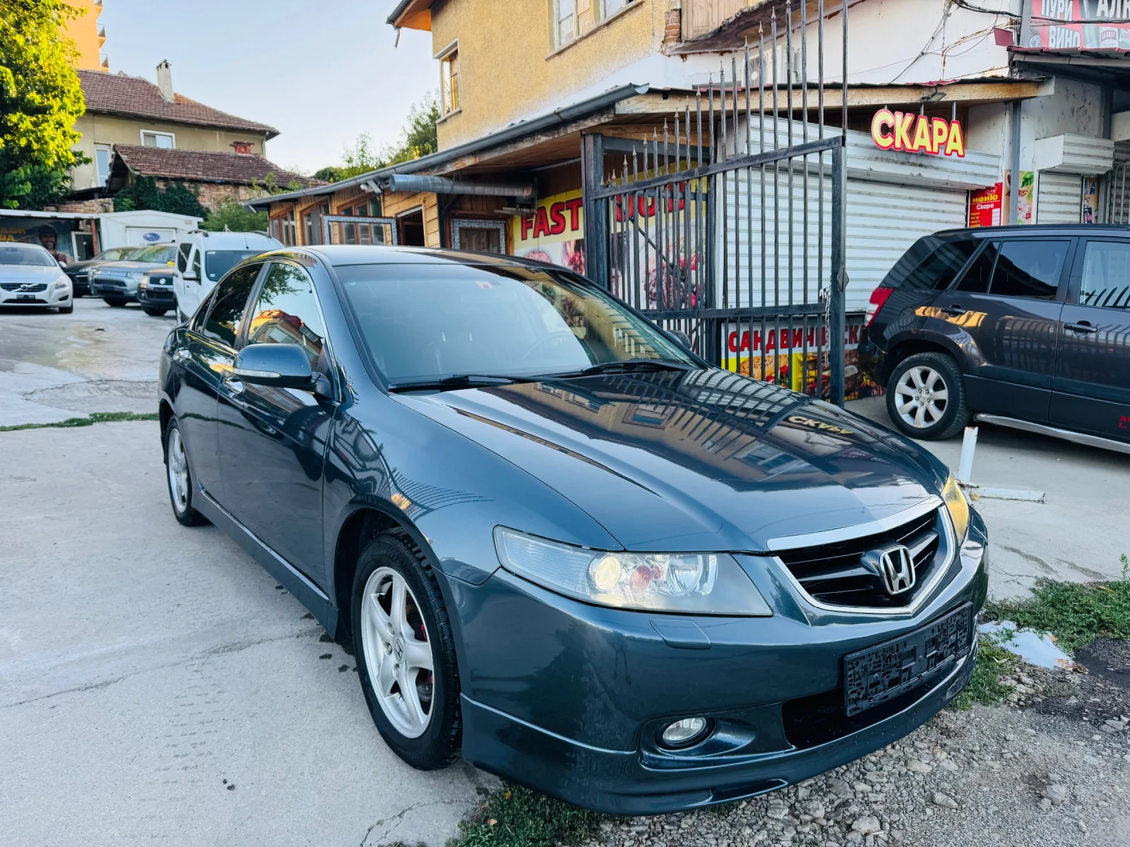 Honda Accord 2.4 Type S Швейцария, снимка 3 - Автомобили и джипове - 56099937