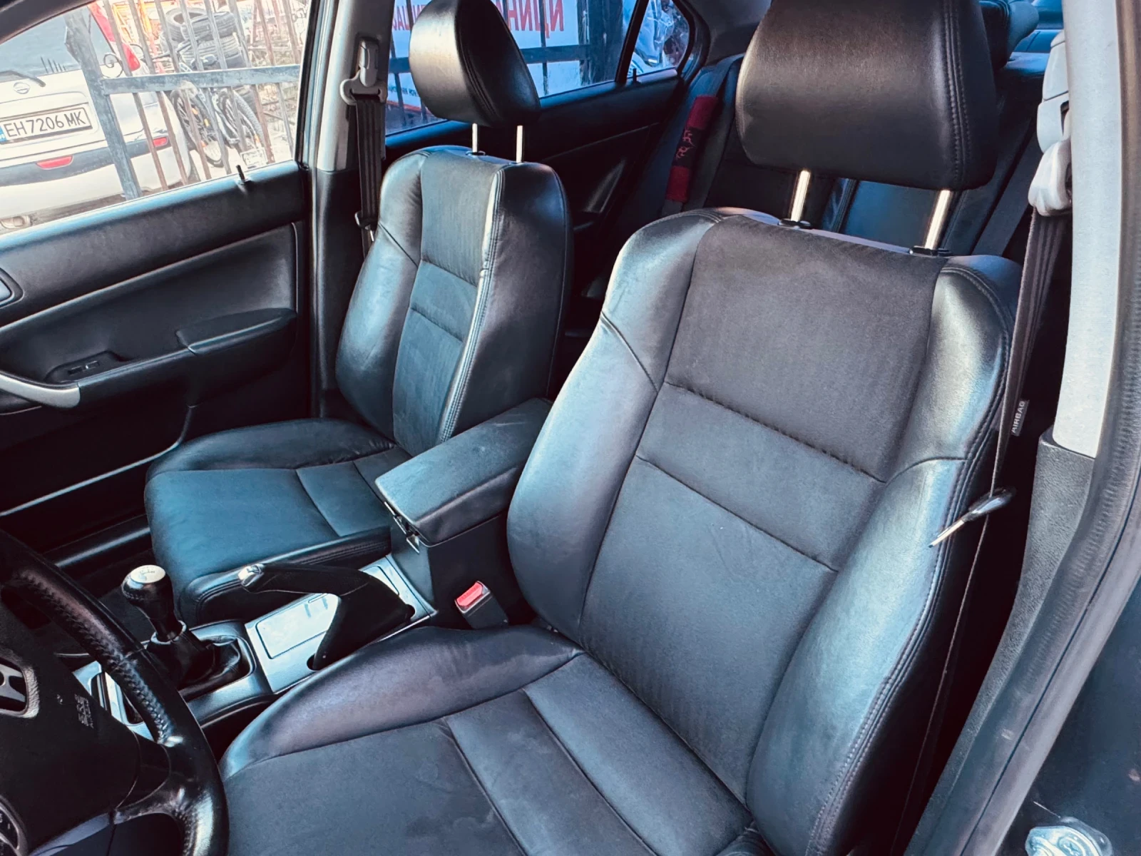 Honda Accord 2.4 Type S Швейцария, снимка 9 - Автомобили и джипове - 56099937