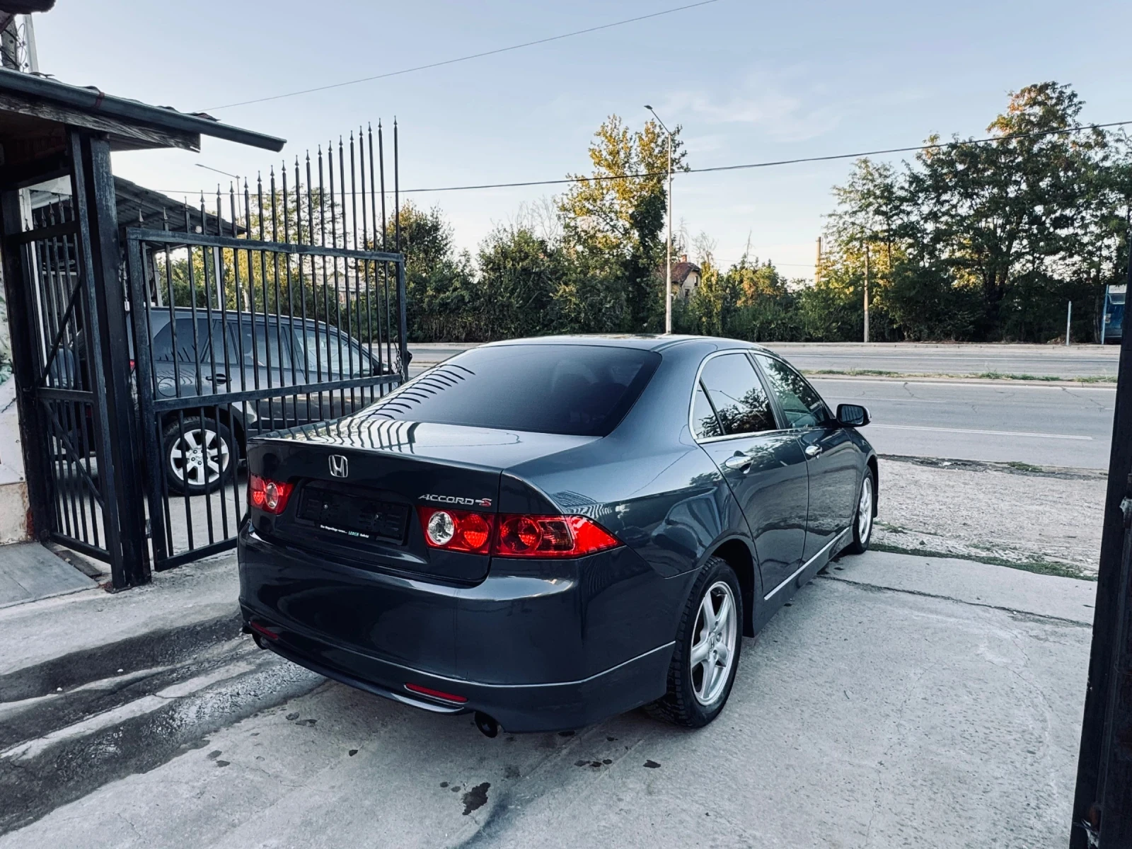 Honda Accord 2.4 Type S Швейцария, снимка 5 - Автомобили и джипове - 56099937