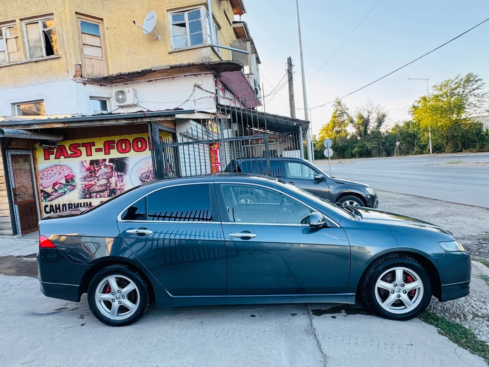 Honda Accord 2.4 Type S Швейцария, снимка 4 - Автомобили и джипове - 56099937