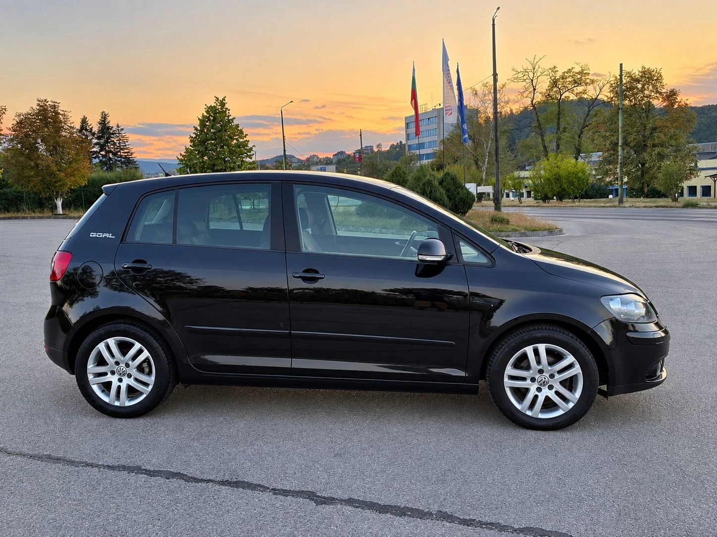 VW Golf Plus 1.4/16V 80кс, снимка 3 - Автомобили и джипове - 56148770