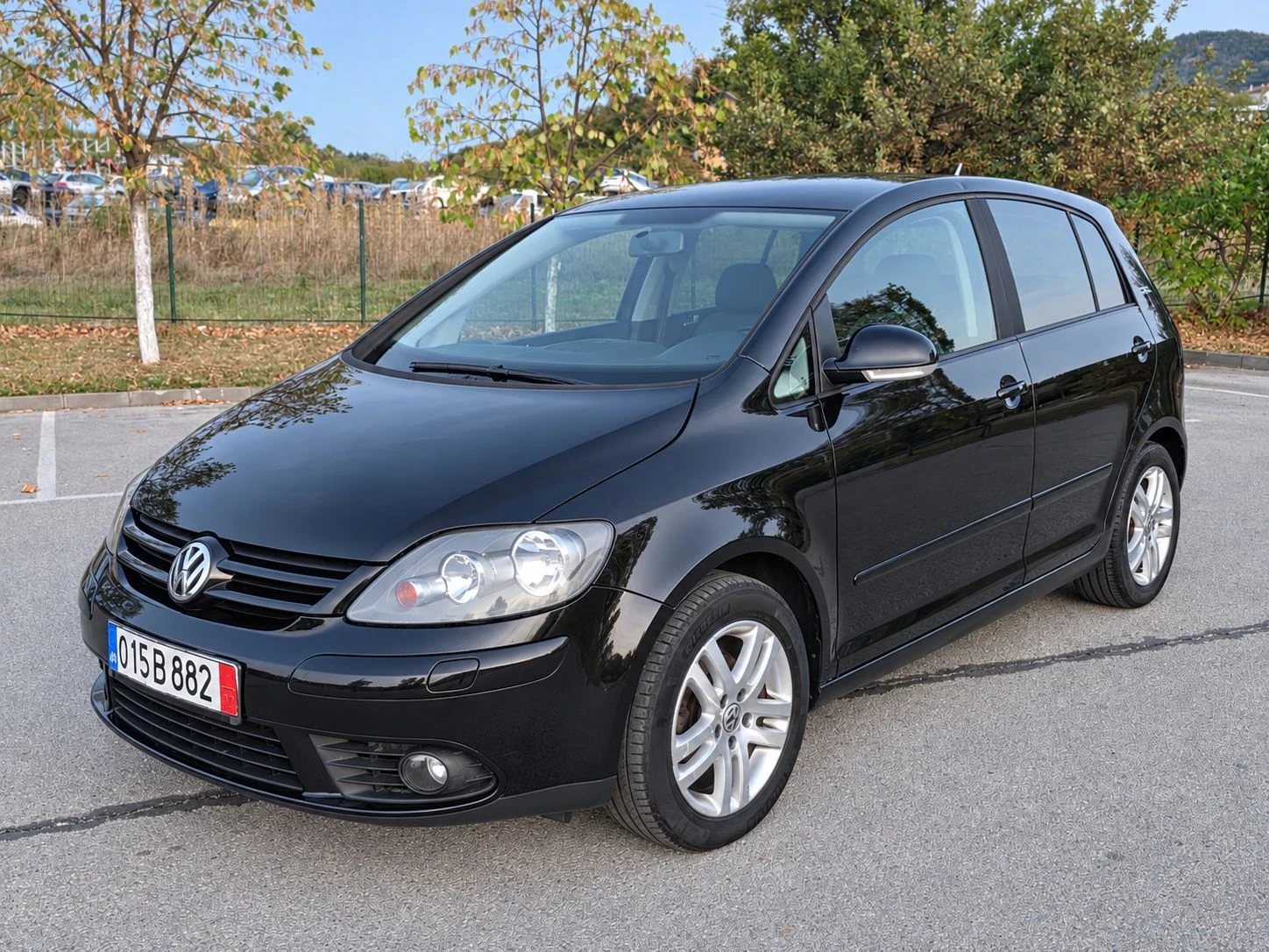 VW Golf Plus 1.4/16V 80кс