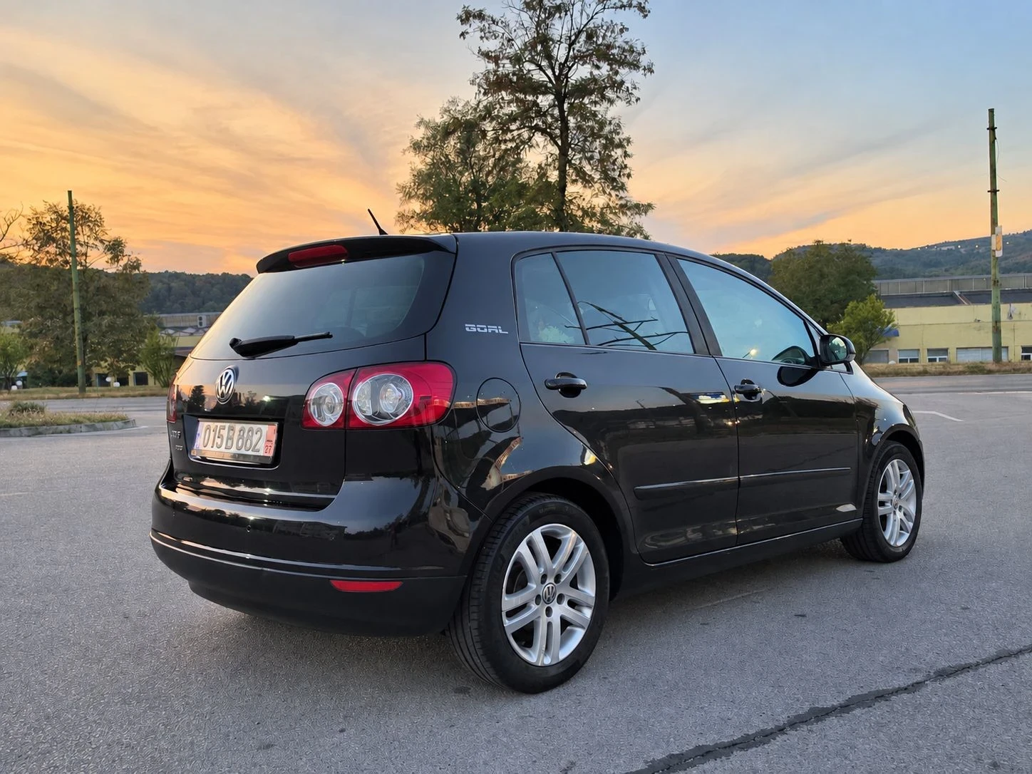 VW Golf Plus 1.4/16V 80кс, снимка 4 - Автомобили и джипове - 56148770