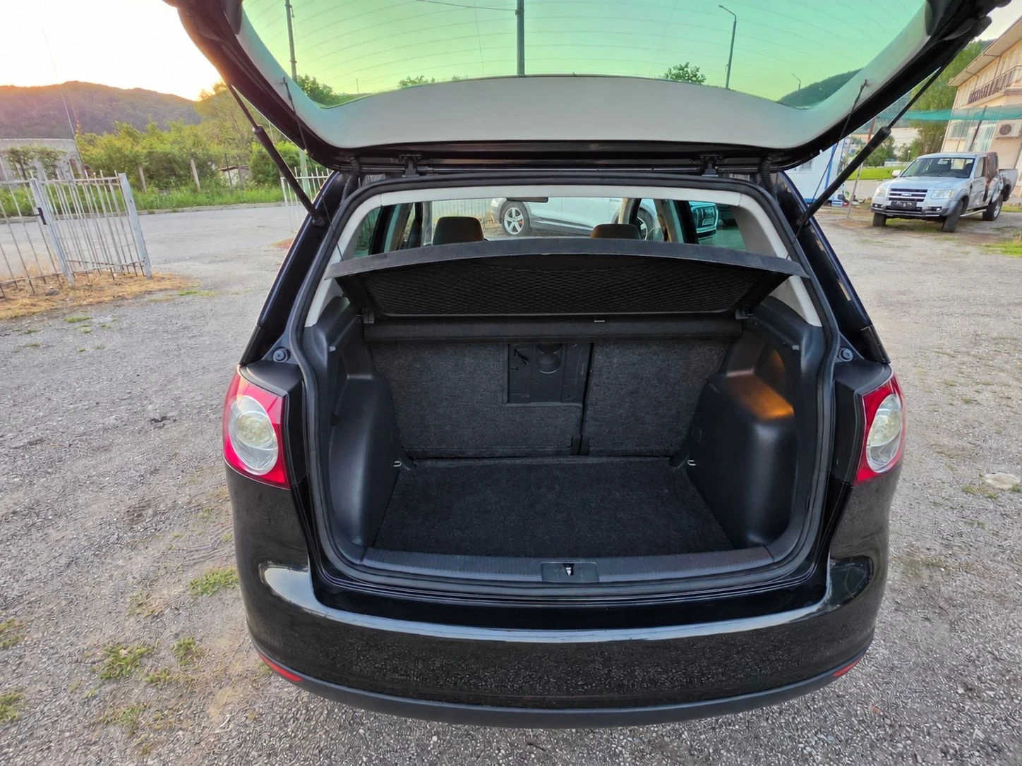 VW Golf Plus 1.4/16V 80кс, снимка 8 - Автомобили и джипове - 56148770