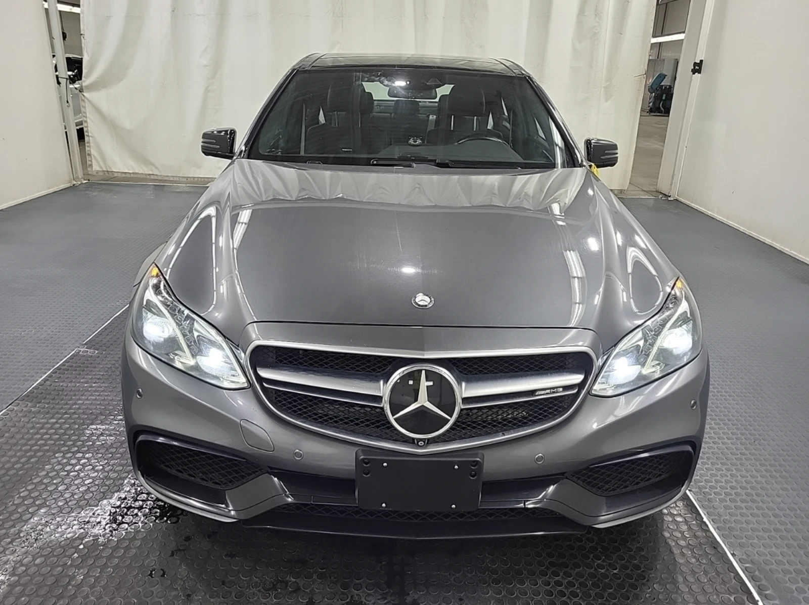 Mercedes-Benz E 63 AMG 2016 Mercedes-Benz AMG E 63 S, снимка 2 - Автомобили и джипове - 56161731