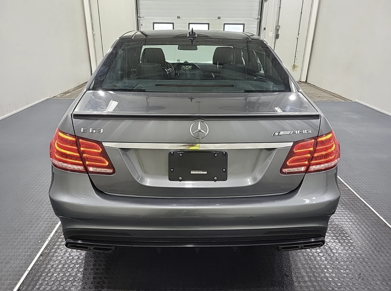 Mercedes-Benz E 63 AMG 2016 Mercedes-Benz AMG E 63 S, снимка 5 - Автомобили и джипове - 56161731