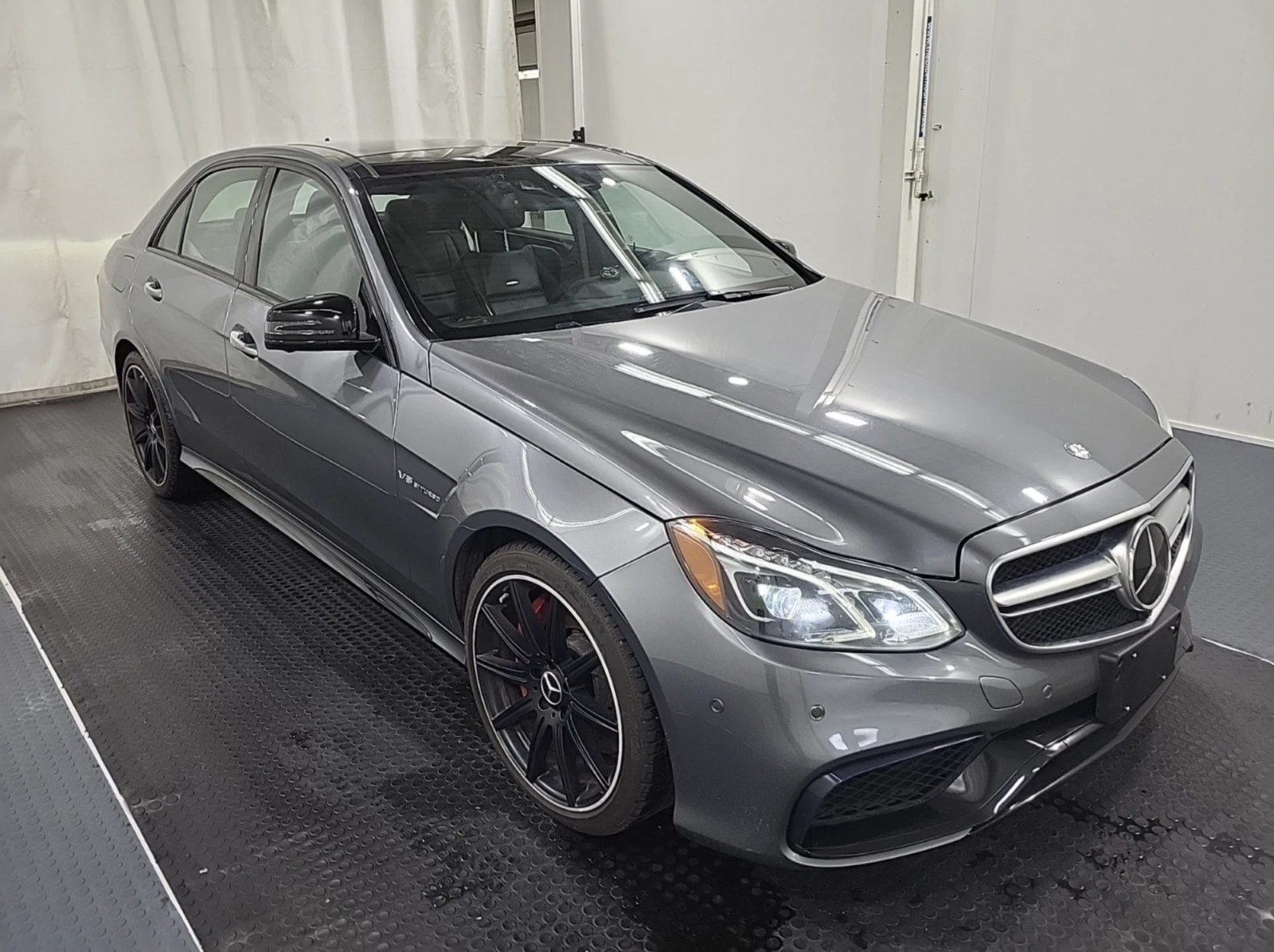 Mercedes-Benz E 63 AMG 2016 Mercedes-Benz AMG E 63 S, снимка 3 - Автомобили и джипове - 56161731