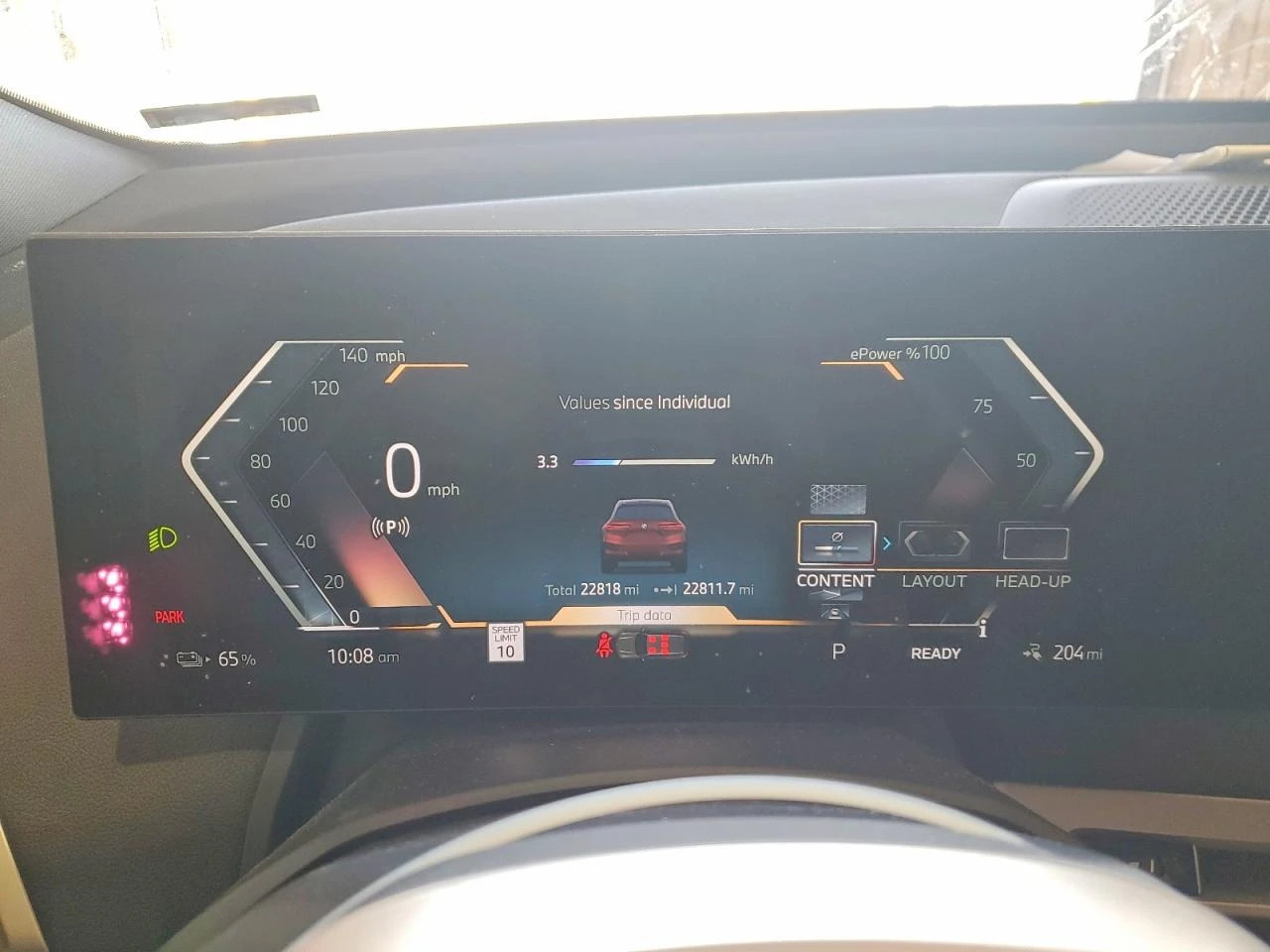 BMW iX xDrive50, снимка 9 - Автомобили и джипове - 56314302