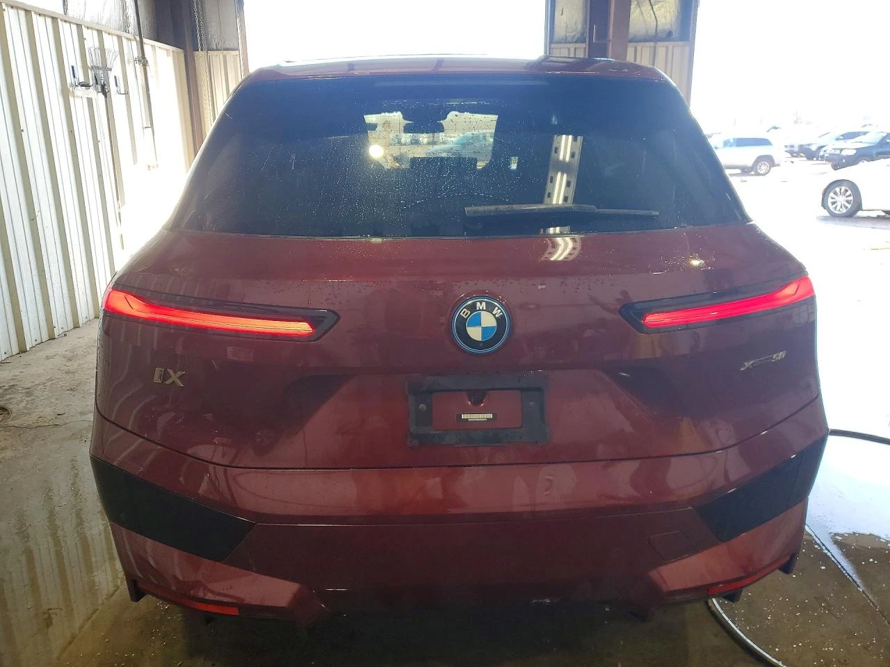 BMW iX xDrive50, снимка 6 - Автомобили и джипове - 56314302