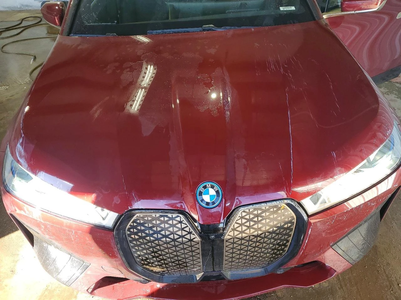 BMW iX xDrive50, снимка 12 - Автомобили и джипове - 56314302