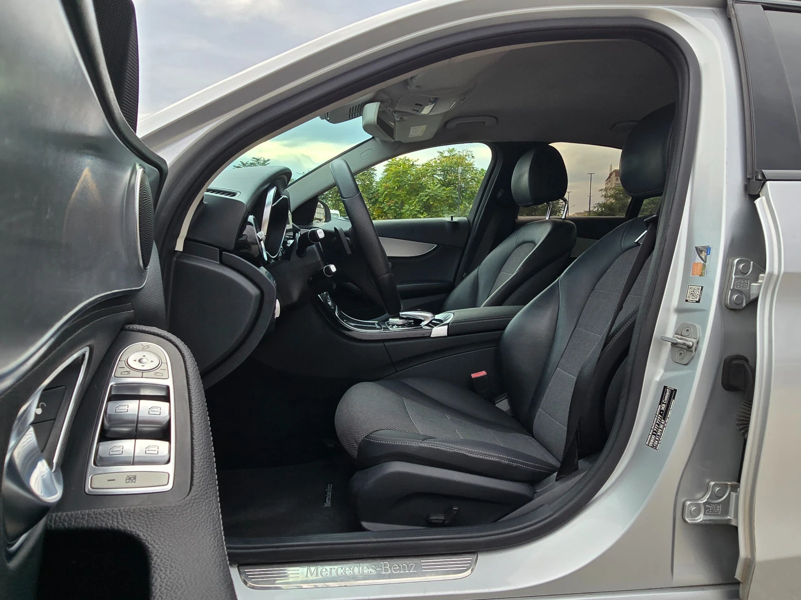 Mercedes-Benz C 220 BRABUS * AMG 6.3 Pack* Big Navigation* LED | Mobile.bg � ����������� 9