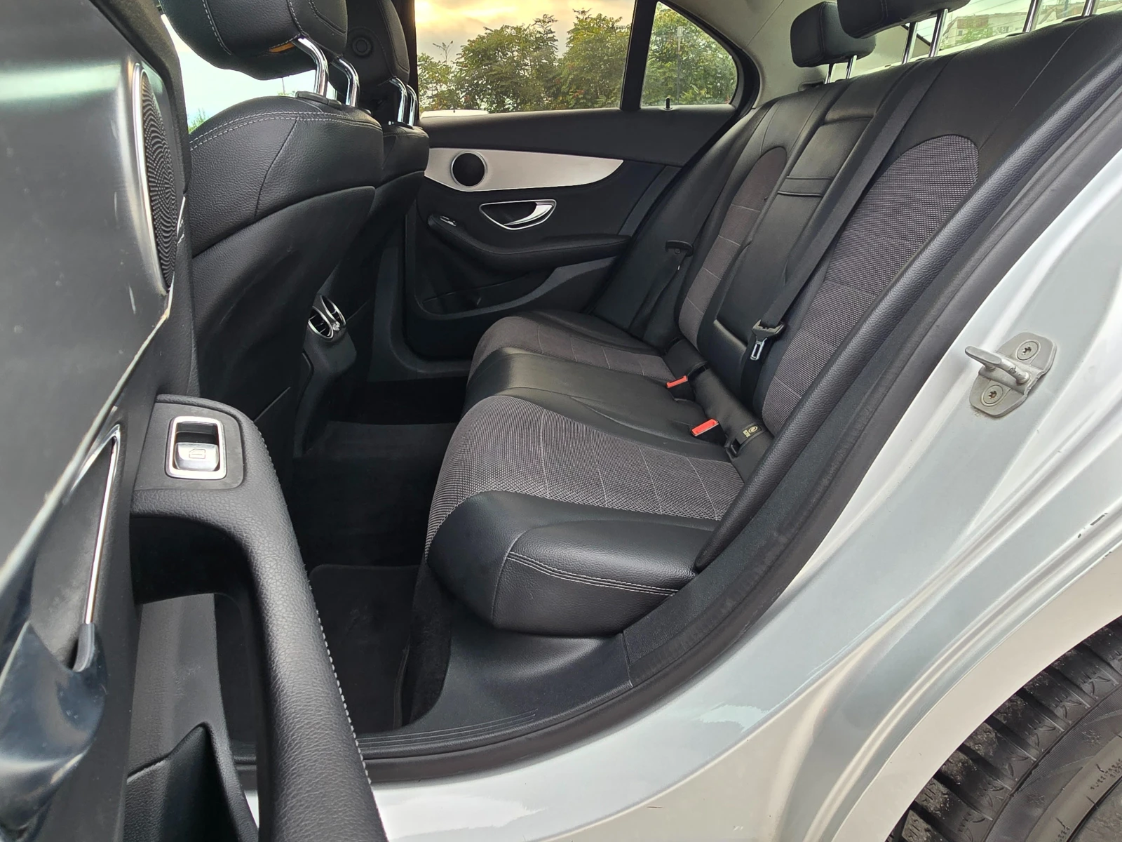 Mercedes-Benz C 220 BRABUS * AMG 6.3 Pack* Big Navigation* LED | Mobile.bg � ����������� 10