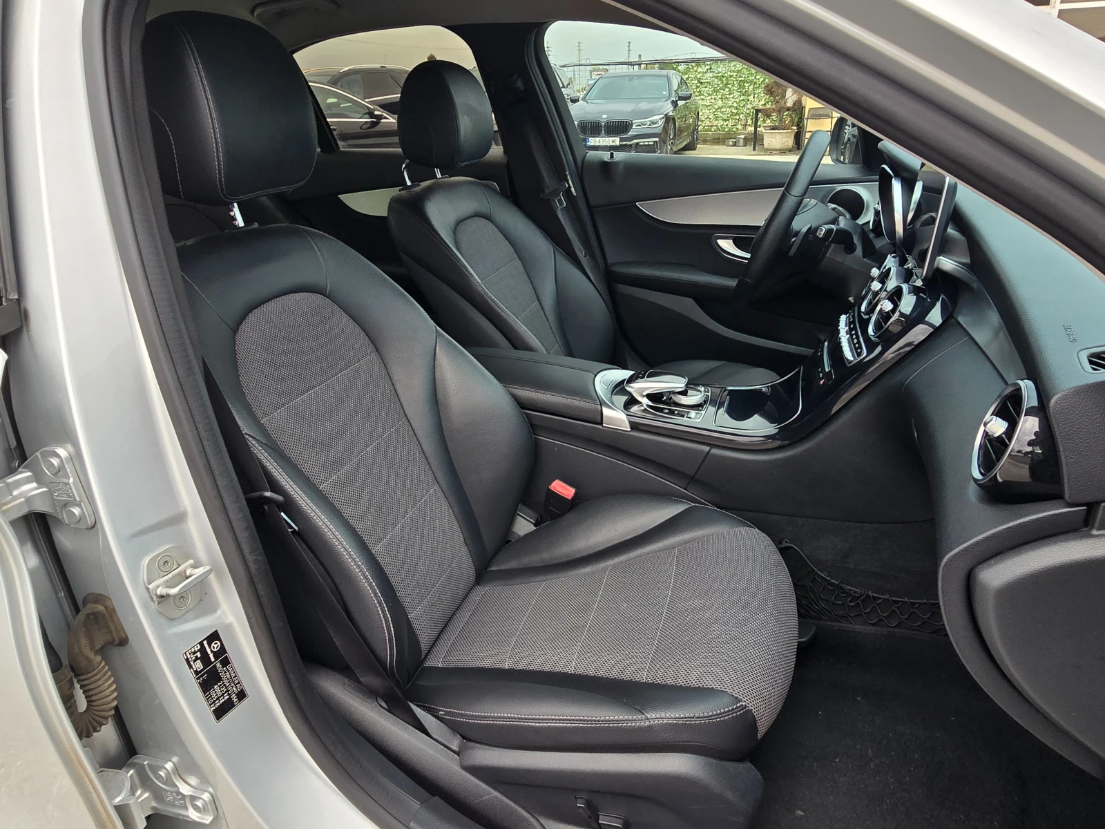 Mercedes-Benz C 220 BRABUS * AMG 6.3 Pack* Big Navigation* LED | Mobile.bg � ����������� 11