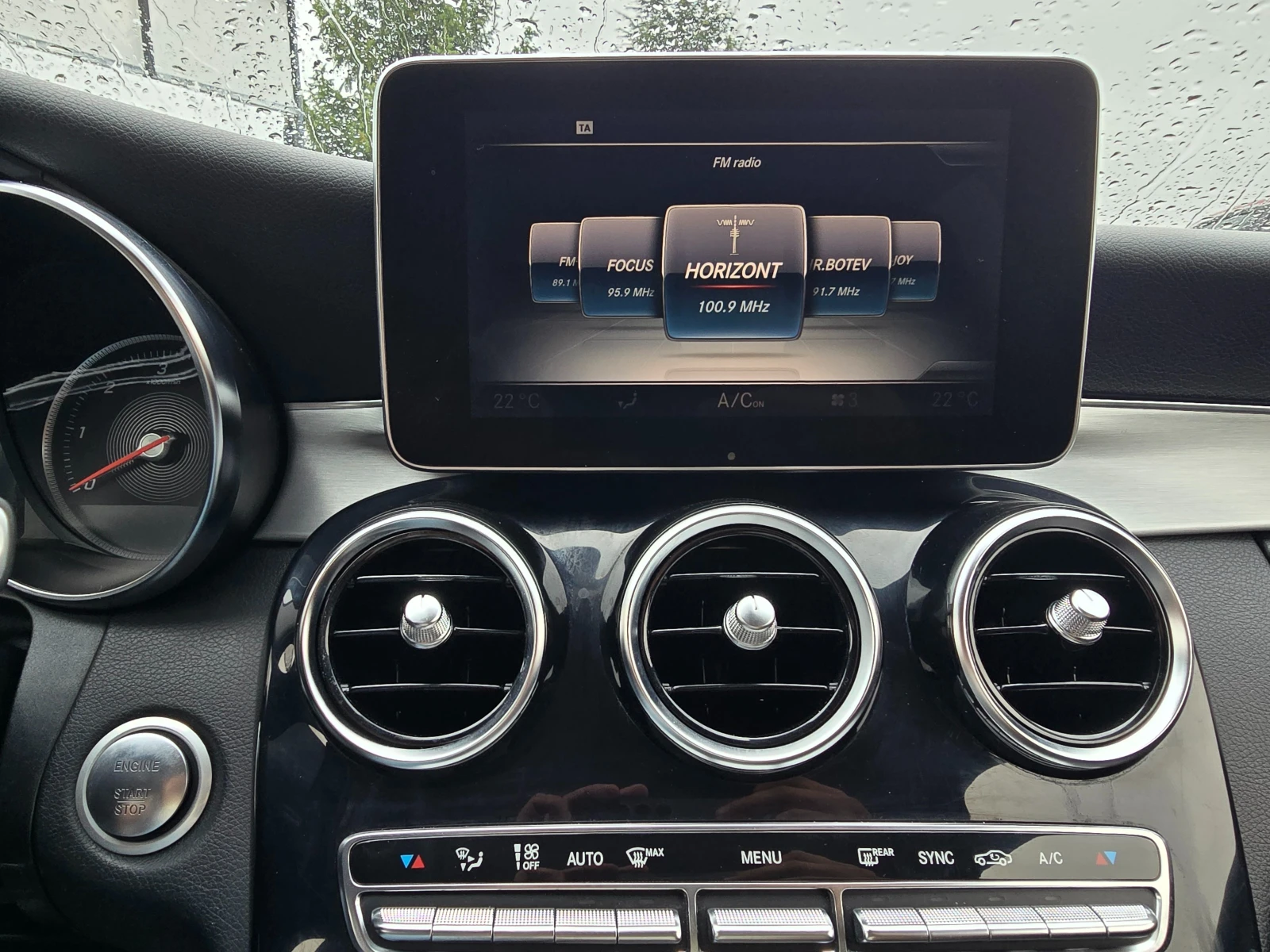 Mercedes-Benz C 220 BRABUS * AMG 6.3 Pack* Big Navigation* LED | Mobile.bg � ����������� 17