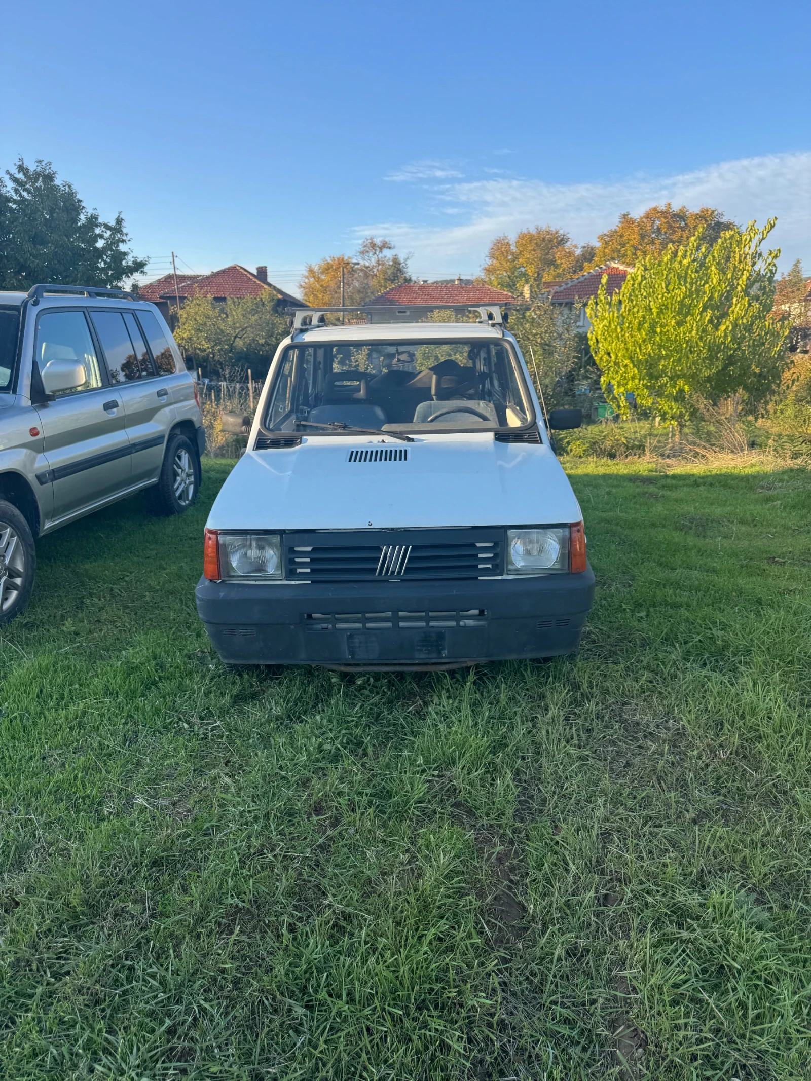Fiat Panda 1.1i