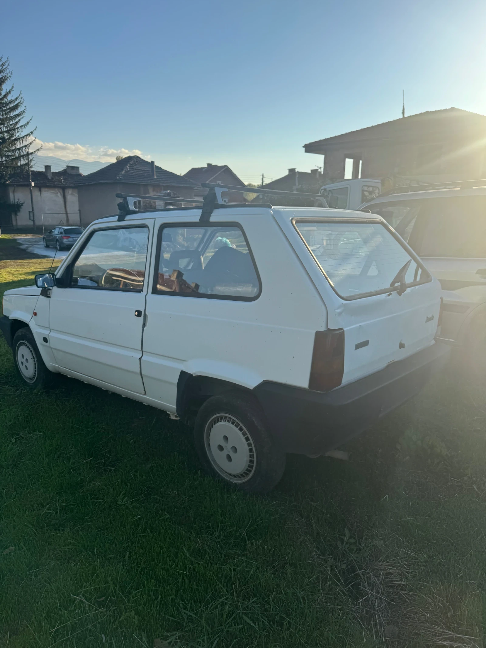 Fiat Panda 1.1i, снимка 6 - Автомобили и джипове - 56655282