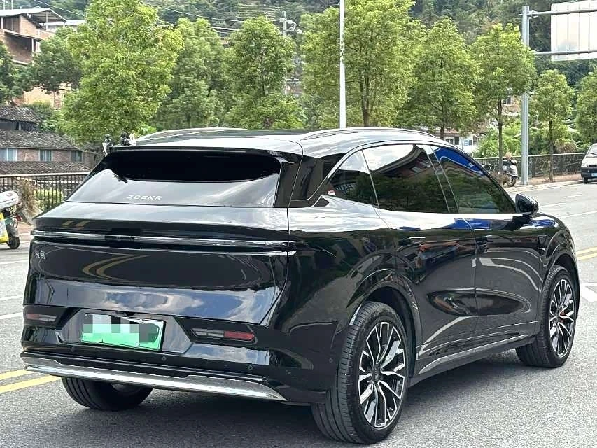 Zeekr 7X 100kWh Long Range AWD Intelligent Driving Edition | Mobile.bg � ����������� 3
