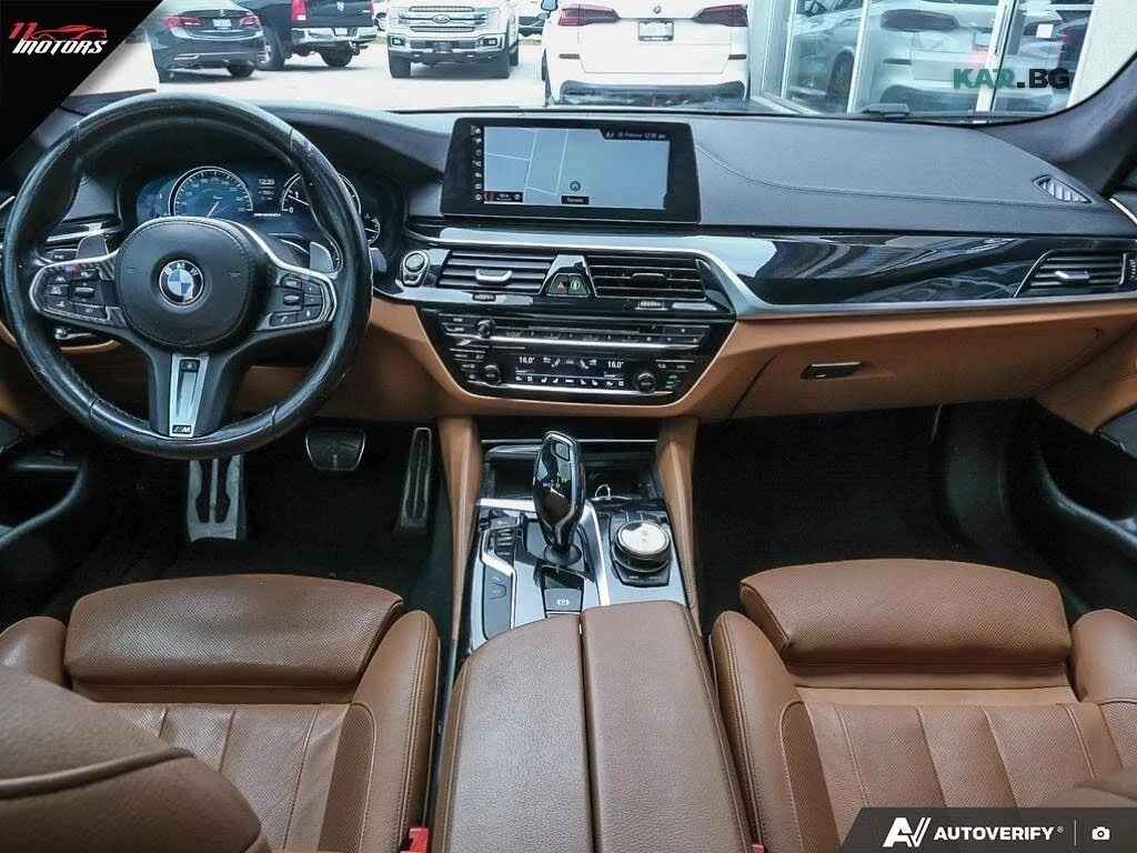 BMW 550, снимка 16 - Автомобили и джипове - 56713332