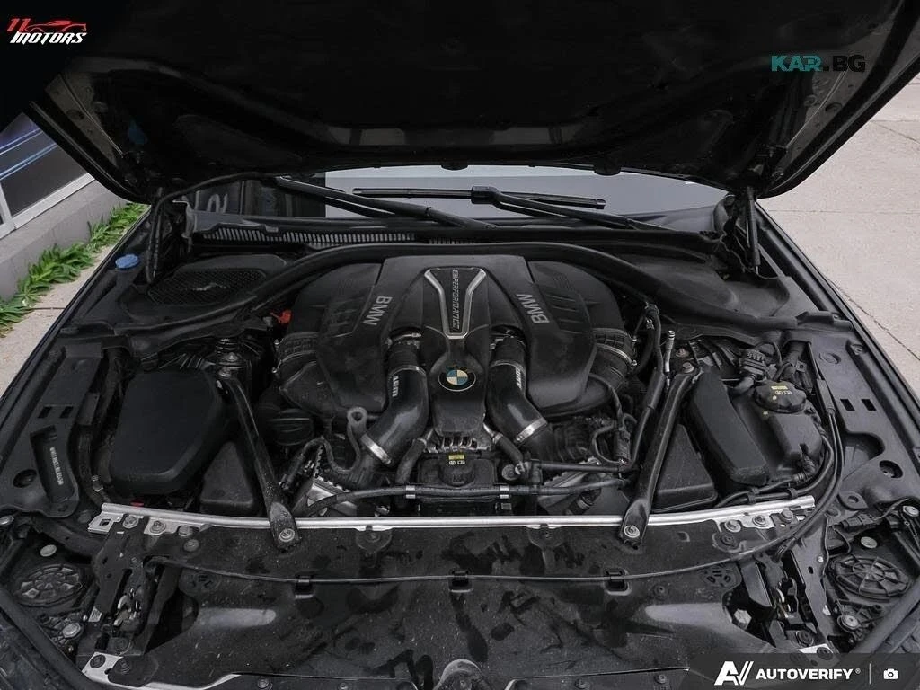 BMW 550, снимка 7 - Автомобили и джипове - 56713332