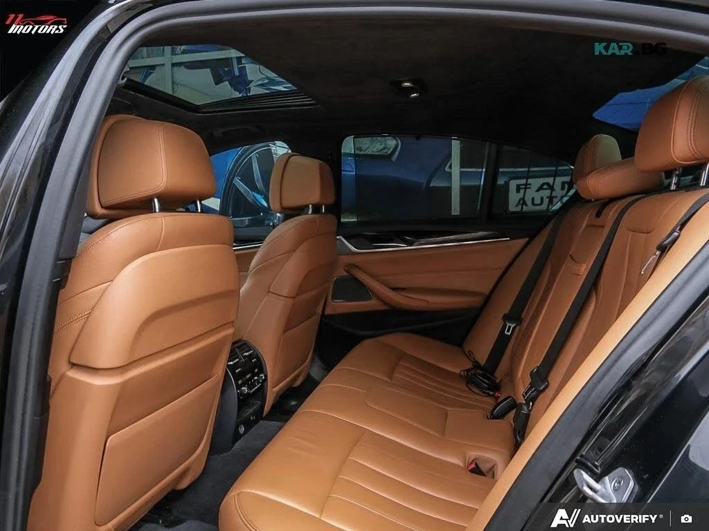 BMW 550, снимка 15 - Автомобили и джипове - 56713332