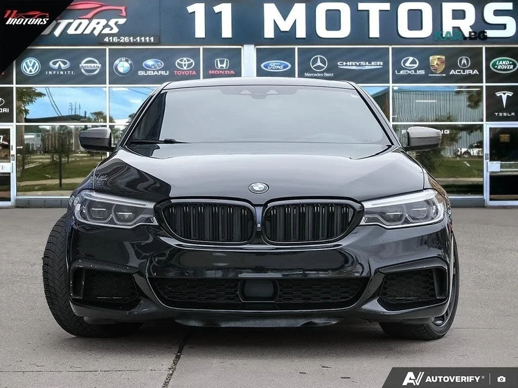 BMW 550, снимка 2 - Автомобили и джипове - 56713332