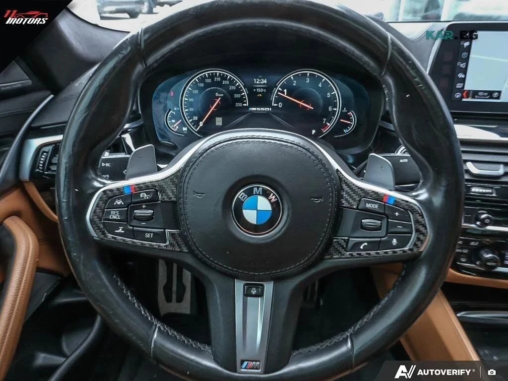 BMW 550, снимка 11 - Автомобили и джипове - 56713332