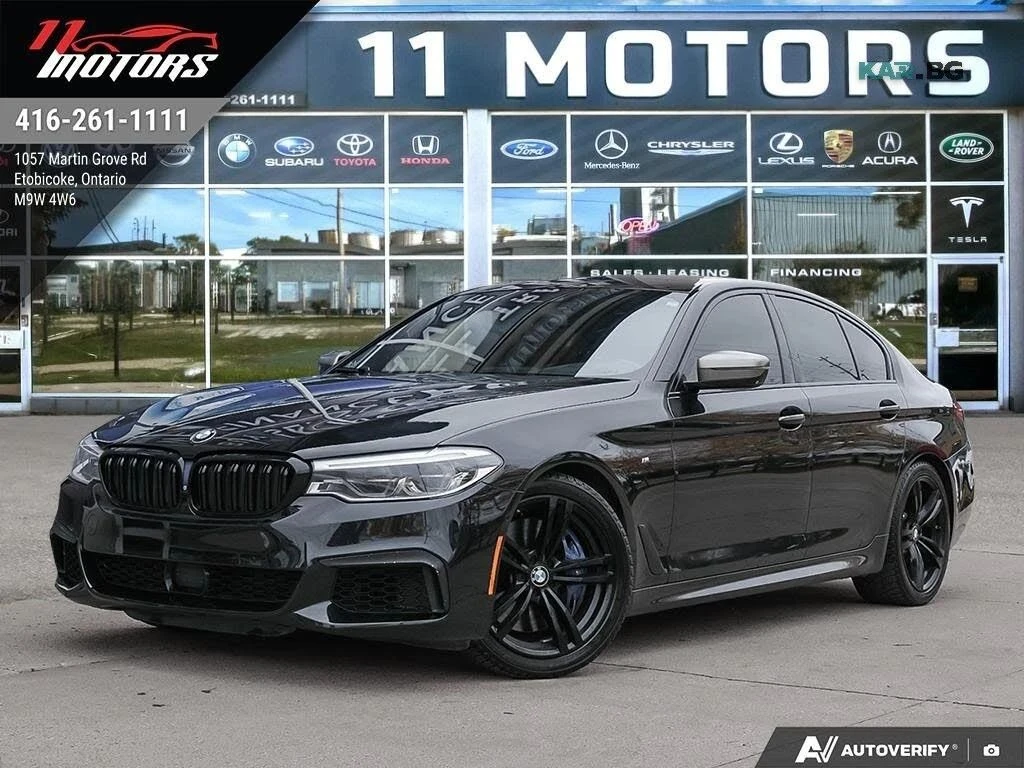 BMW 550