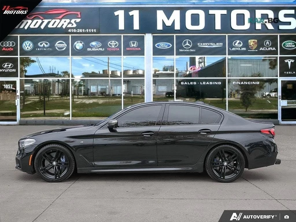 BMW 550, снимка 3 - Автомобили и джипове - 56713332