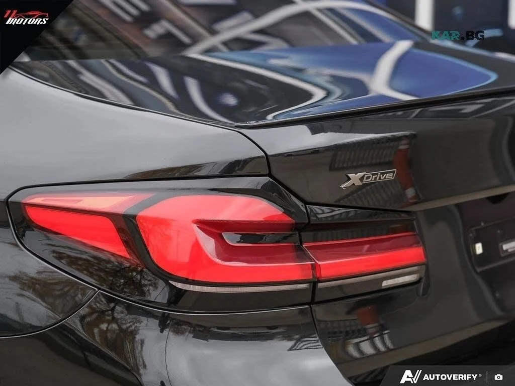 BMW 550, снимка 9 - Автомобили и джипове - 56713332