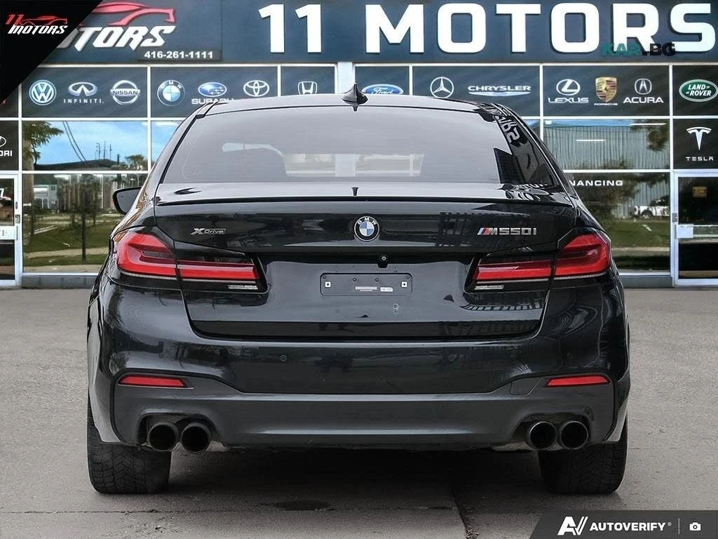 BMW 550, снимка 5 - Автомобили и джипове - 56713332