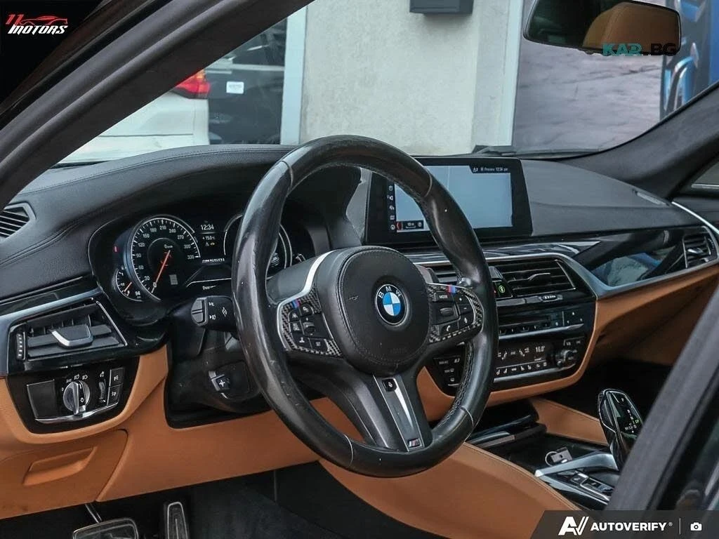 BMW 550, снимка 10 - Автомобили и джипове - 56713332