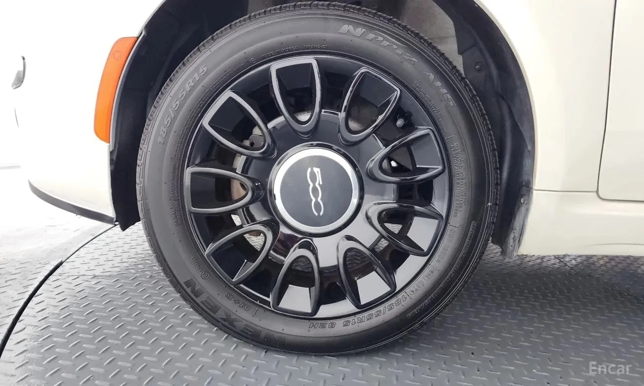 Fiat 500 * 1.4 Lounge ltalia * , снимка 5 - Автомобили и джипове - 56731404