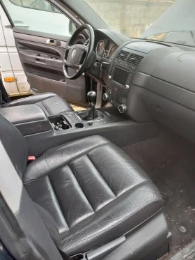 VW Touareg V10TDI R5TDI, снимка 11