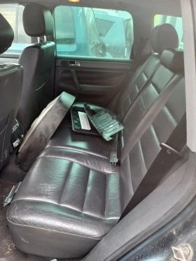 VW Touareg V10TDI R5TDI, снимка 8