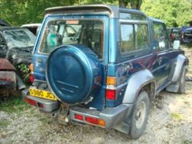 Daihatsu Rocky 2.8TDX, снимка 2