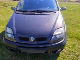 Renault Scenic rx4 Сценик Rx4, снимка 1