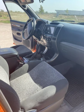 Toyota Land cruiser 120, снимка 7