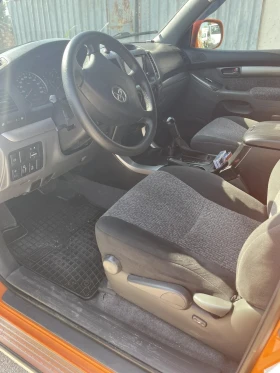 Toyota Land cruiser 120, снимка 8