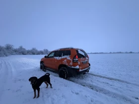 Toyota Land cruiser 120, снимка 1