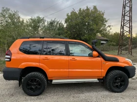 Toyota Land cruiser 120, снимка 4