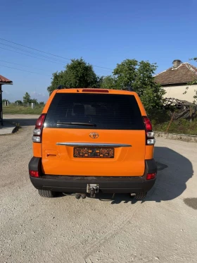 Toyota Land cruiser 120, снимка 5