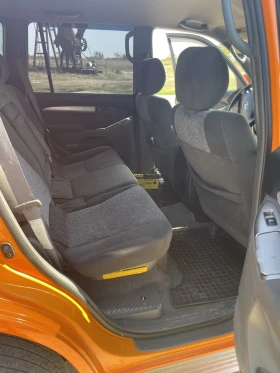 Toyota Land cruiser 120, снимка 6
