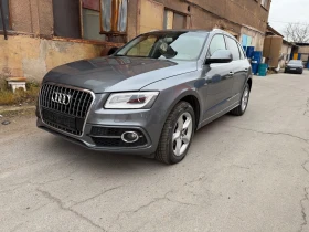 Audi Q5 190ps s-line euro 6b, снимка 1