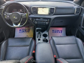 Kia Sportage 4x4 GT LINE 2.0 CRDI (185hp) AT8, снимка 11