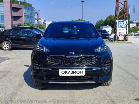 Kia Sportage 4x4 GT LINE 2.0 CRDI (185hp) AT8, снимка 2