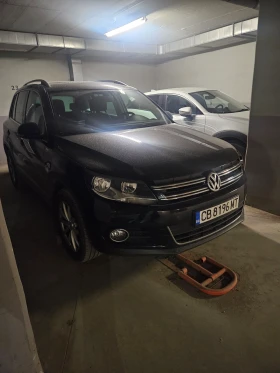 VW Tiguan 4х4, снимка 5
