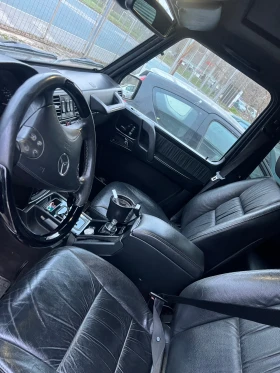 Mercedes-Benz G 500 ГАЗ БАРТЕР, снимка 13