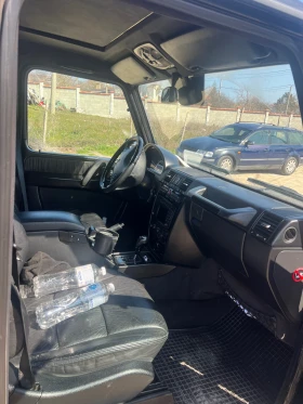 Mercedes-Benz G 500 ГАЗ БАРТЕР, снимка 6