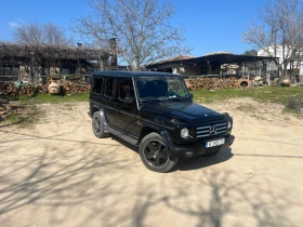 Mercedes-Benz G 500 ГАЗ БАРТЕР, снимка 1